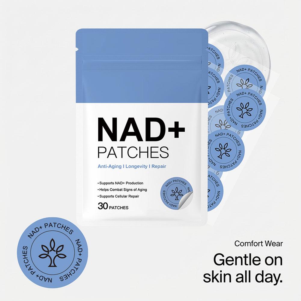 NAD+ transdermale pleisters me - Garcinia Cambogia Extract recensie en prijs