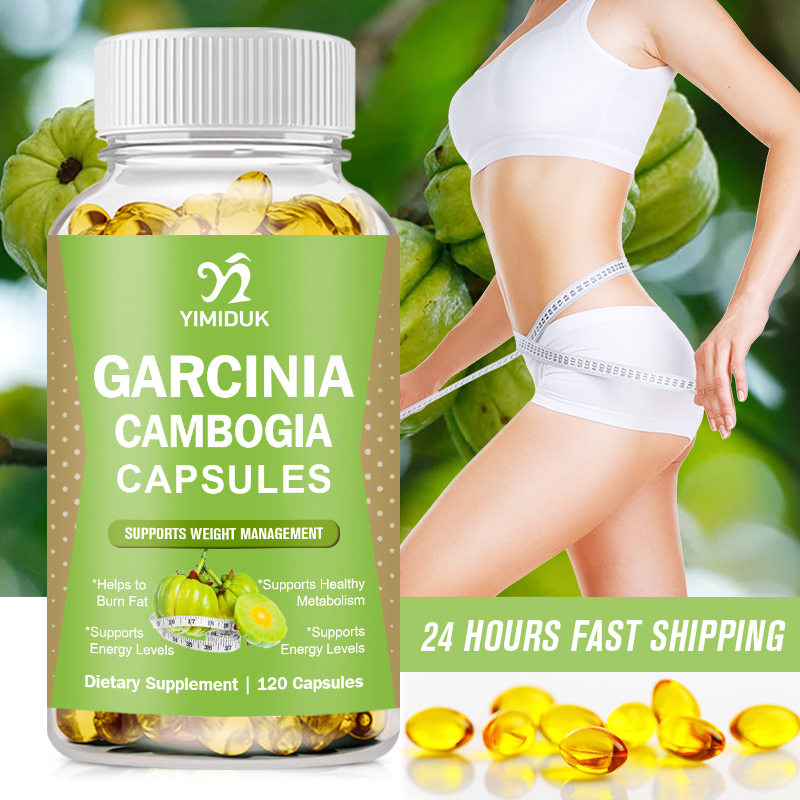 Pure Garcinia Cambogia Capsule - Garcinia Cambogia Extract recensie en prijs