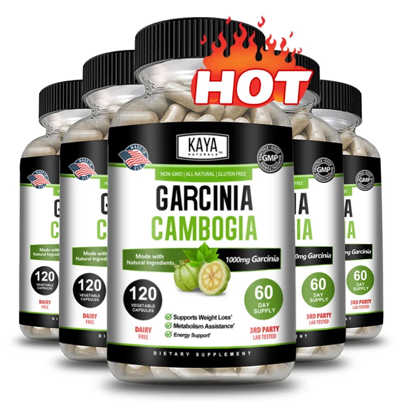 Garcinia Cambogia-extractcapsu - Garcinia Cambogia Extract recensie en prijs