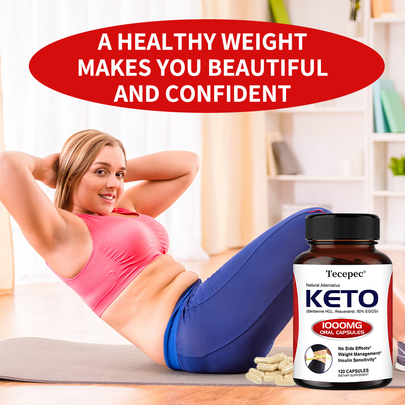 Keto-capsules, ondersteunen ge - Berberine Hcl Capsule recensie en prijs
