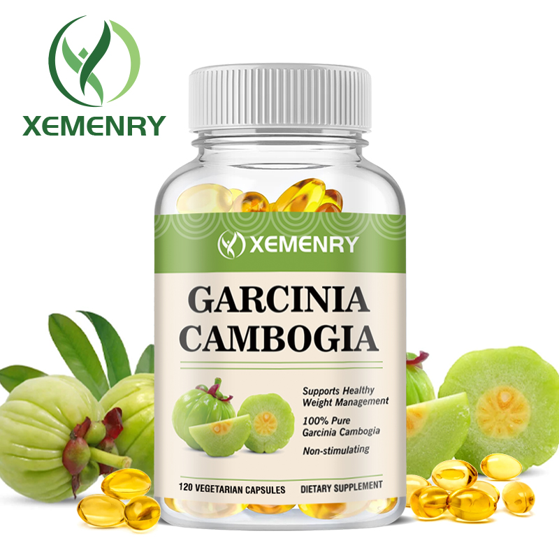 Garcinia Cambogia Capsules - M - Garcinia Cambogia Extract recensie en prijs