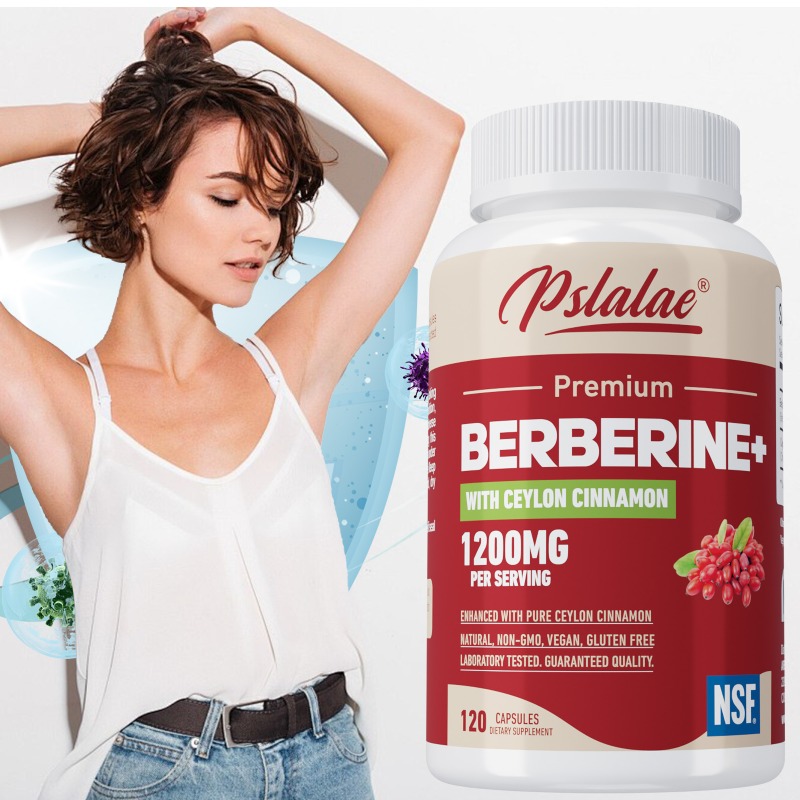 Berberine - Antioxidant, onder - Berberine Hcl Capsule recensie en prijs