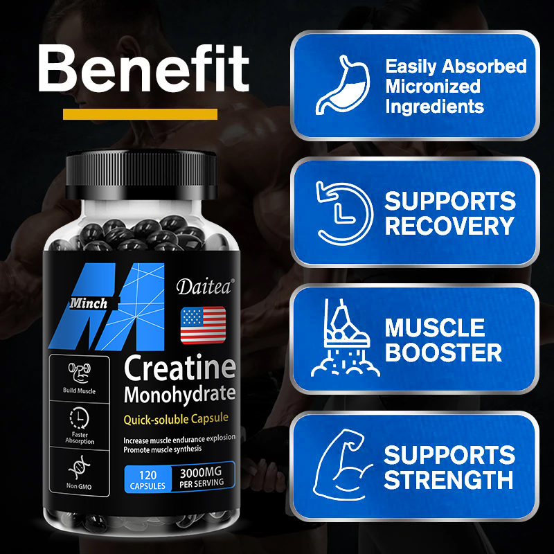 Creatine Monohydraat 3000 mg - - Nutrition One Fitness recensie en prijs