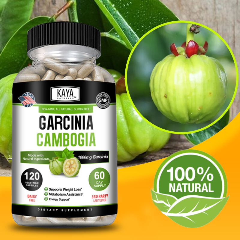 Garcinia Cambogia-extract Caps - Garcinia Cambogia Extract recensie en prijs