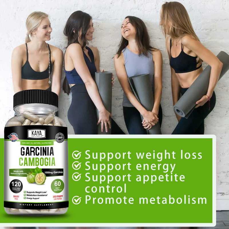 Garcinia Cambogia-extract Caps - Garcinia Cambogia Extract recensie en prijs