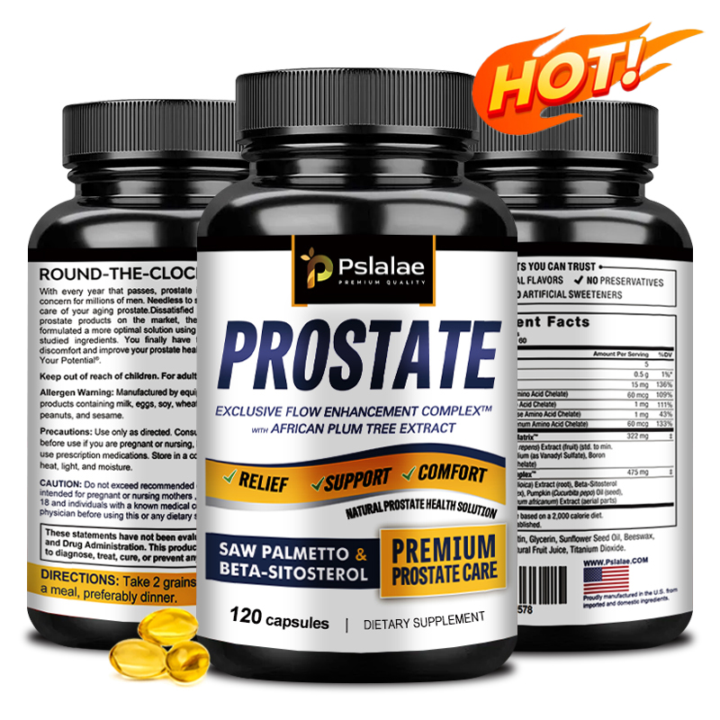 Prostaatsupplementen - kan bla - Garcinia Cambogia Extract recensie en prijs
