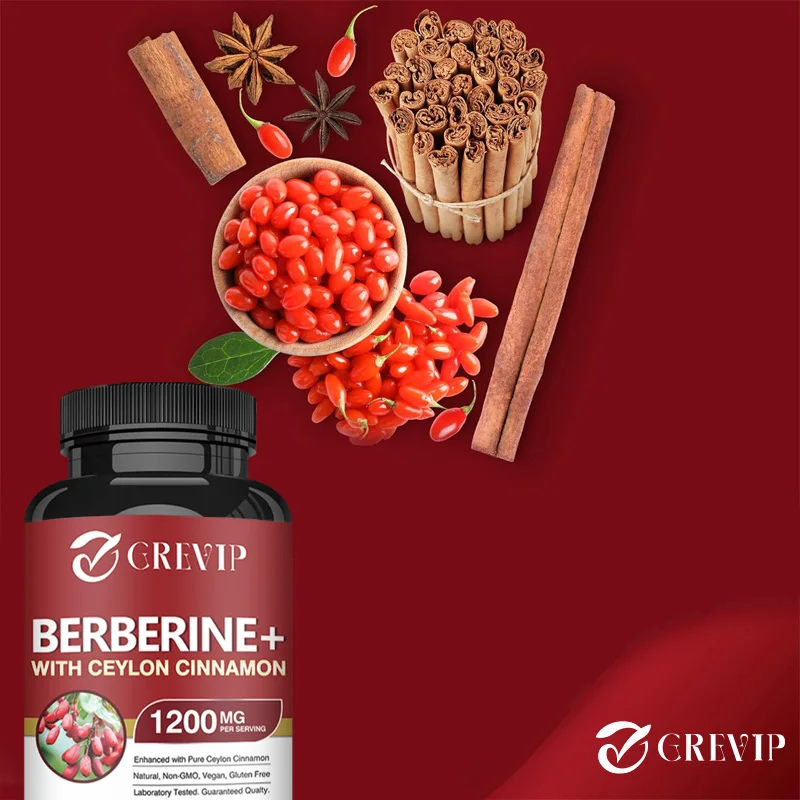 Premium Berberine Hcl 1200 Mg- - Berberine Hcl Capsule recensie en prijs