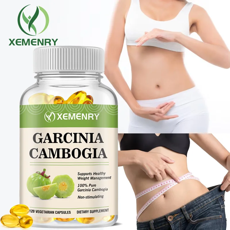 Garcinia Cambogia - Vetverbran - Garcinia Cambogia Extract recensie en prijs
