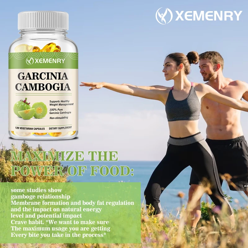 Garcinia Cambogia - Vetverbran - Garcinia Cambogia Extract recensie en prijs